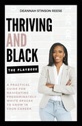 Thriving and Black - The Playbook - Paperback
