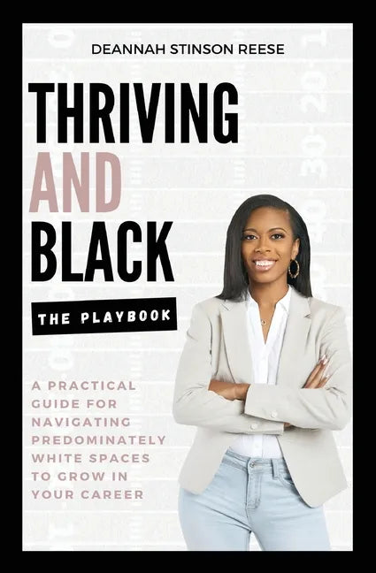 Thriving and Black - The Playbook - Paperback