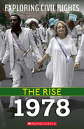 1978 (Exploring Civil Rights: The Rise) - Paperback