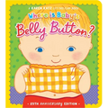 Where Is Baby's Belly Button?: 25th Anniversary Edition - Board Book