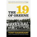 The 19 of Greene: Football, Friendship, and Change in the Fall of 1970 - Paperback