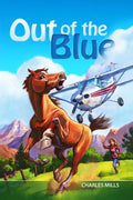 Out of the Blue - Paperback