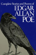 Complete Stories and Poems of Edgar Allan Poe - Hardcover