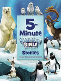 5-Minute Adventure Bible Stories - Hardcover