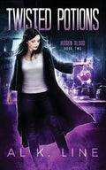 Twisted Potions - Paperback