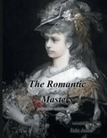 The Romantic Masters Grayscale Coloring Book - Paperback