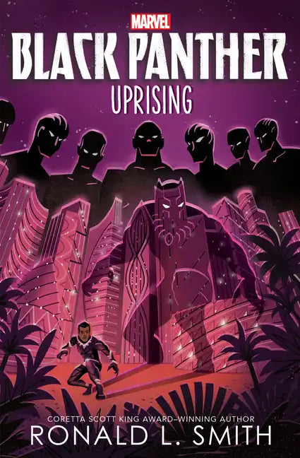Black Panther: Black Panther: Uprising - Paperback