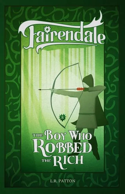 The Boy Who Robbed the Rich - Paperback