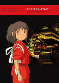 Spirited Away - Paperback