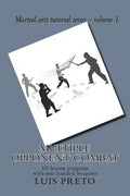 Multiple opponent combat: 10 lesson program with one handed weapons - Paperback