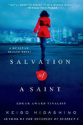 Salvation of a Saint - Paperback
