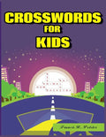 Crosswords for Kids: Large-Print Best Puzzle Book - Paperback