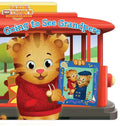 Going to See Grandpere - Board Book