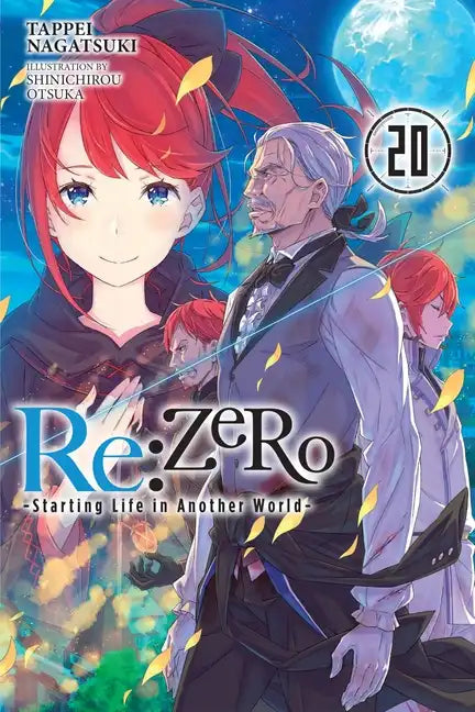 RE: Zero -Starting Life in Another World-, Vol. 20 (Light Novel): Volume 20 - Paperback