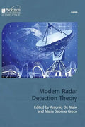 Modern Radar Detection Theory - Hardcover