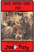XXXX Rated Odes To Degenerates - Paperback