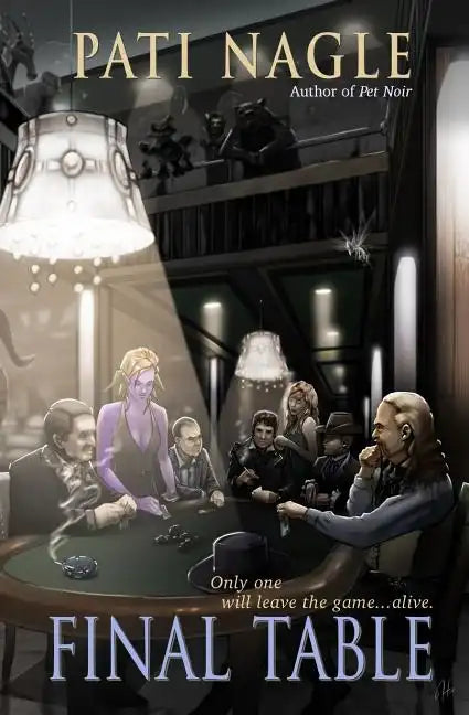 Final Table - Paperback