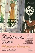 Painting Time - Paperback