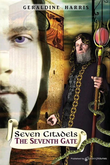 The Seventh Gate: The Seven Citadels - Paperback