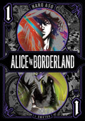 Alice in Borderland, Vol. 1 - Paperback