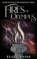 Fires of Olympus: Books Ten, Eleven & Twelve - Paperback