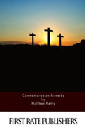 Commentaries on Proverbs - Paperback