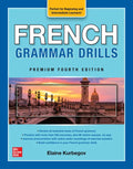 French Grammar Drills, Premium Fourth Edition - Paperback