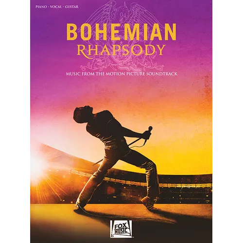 Bohemian Rhapsody: Music from the Motion Picture Soundtrack - Paperback