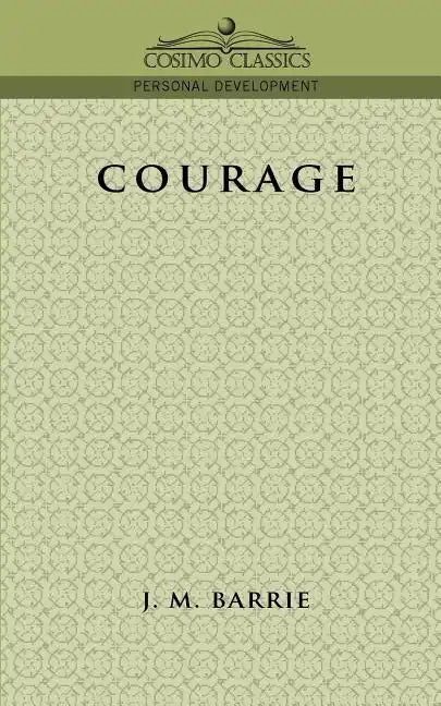 Courage - Paperback