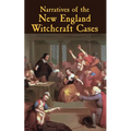 Narratives of the New England Witchcraft Cases - Paperback