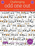 Odd One Out: Over 80 Timed Puzzles to Test Your Skill! - Paperback