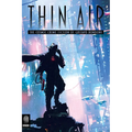 Thin Air: The Cosmic Crime Fiction of Gustavo Bondoni - Paperback