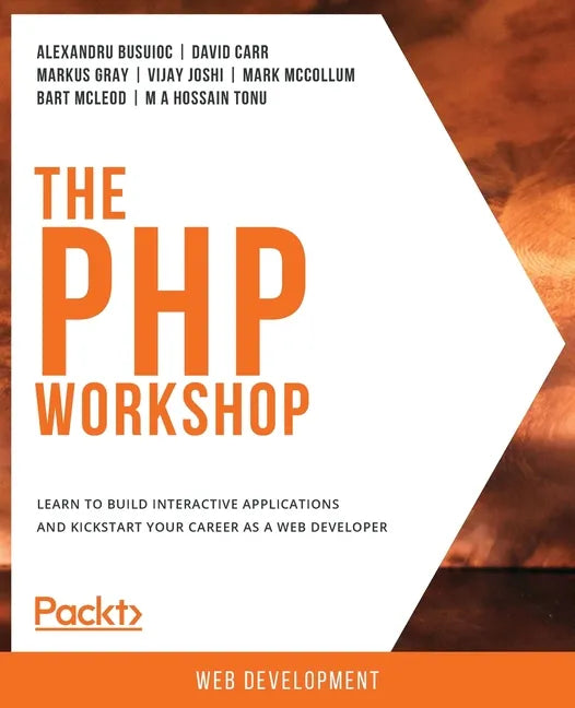 The PHP Workshop - Paperback