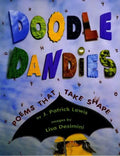 Doodle Dandies: Poems That Take Shape - Paperback
