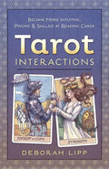 Tarot Interactions: Become More Intuitive, Psychic & Skilled at Reading Cards - Paperback