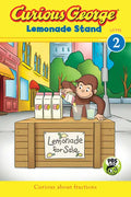 Curious George Lemonade Stand - Paperback