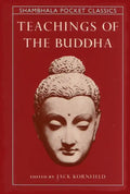 Teachings of the Buddha - Paperback