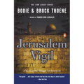 Jerusalem Vigil: The Zion Legacy: Book One - Paperback