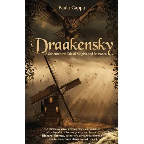 Draakensky: A Supernatural Tale of Magick and Romance - Paperback
