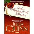 What Happens in London - Paperback