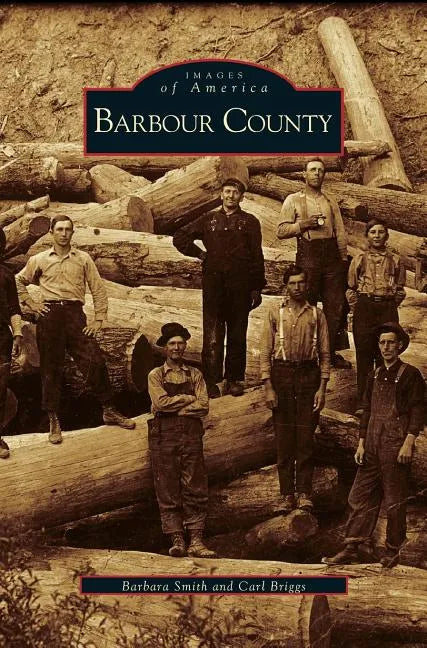 Barbour County - Hardcover