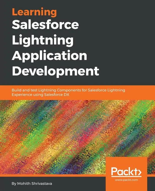 Learning Salesforce Lightning Application Development - Paperback