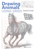 Drawing Animals Using Grids - Paperback
