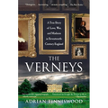 The Verneys: A True Story of Love, War, and Madness in Seventeenth-Century England - Paperback