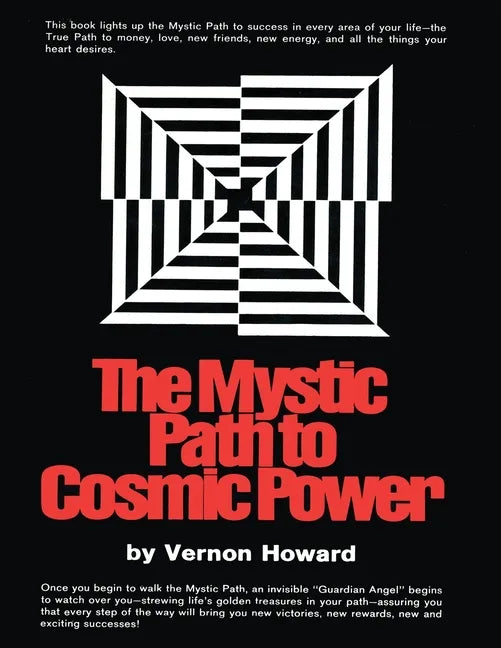 The Mystic Path to Cosmic Power - Paperback