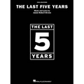 The Last Five Years - Paperback