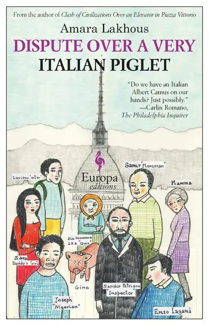 Dispute Over a Very Italian Piglet - Paperback