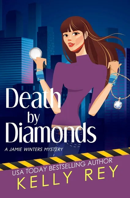 Death by Diamonds - Paperback