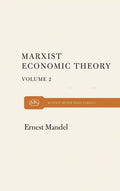 Marx Economic Theory Volume 2 - Paperback