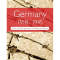 Germany 1918-1945: GCSE History Revision in Spider Diagrams - Paperback